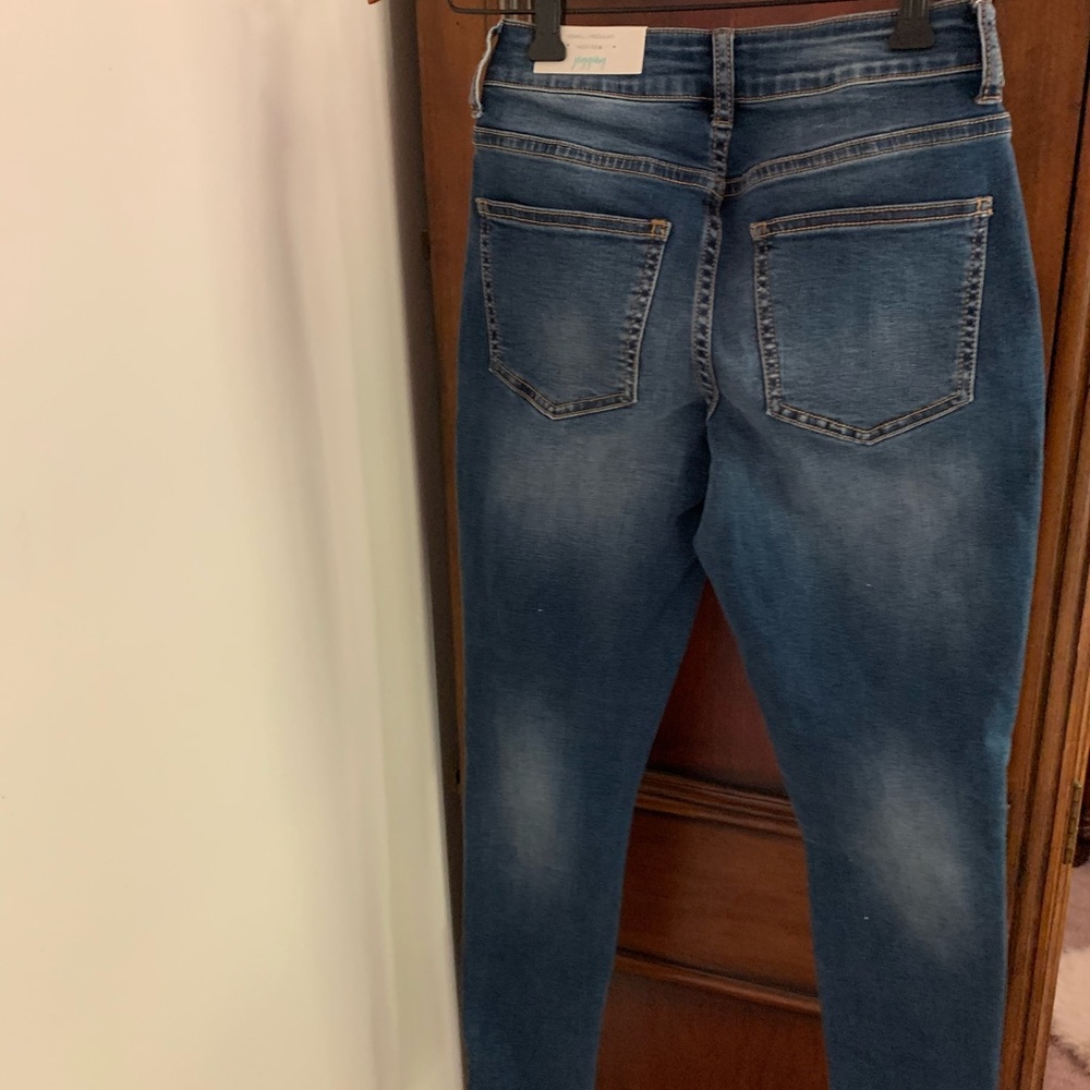 Jegging High Rise - Picture 4 of 7